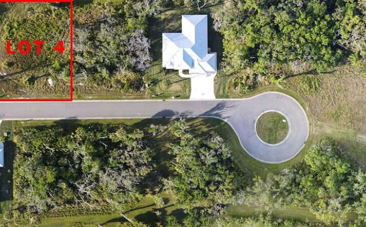 Pictures of Land property located at 2400 Noble Oaks Lane, Fort Pierce, FL 34981 for sales - image #1