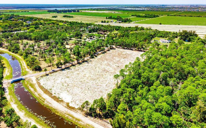Pictures of Land property located at 1278 Arabian Drive, Loxahatchee, FL 33470 for sales - image #1