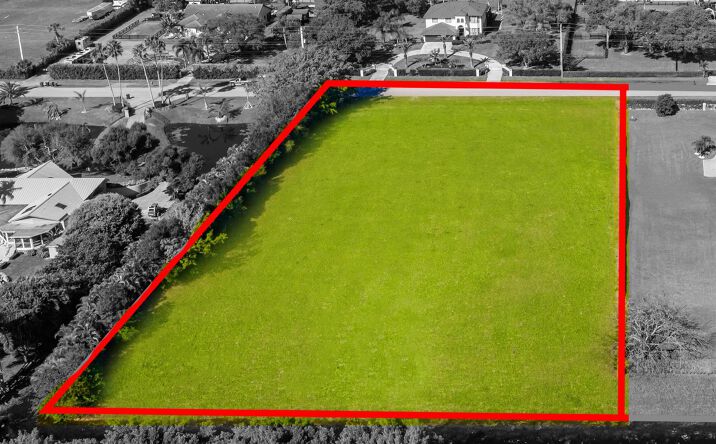 Pictures of Land property located at 14404 Wellington Trace, Wellington, FL 33414 for sales - image #1