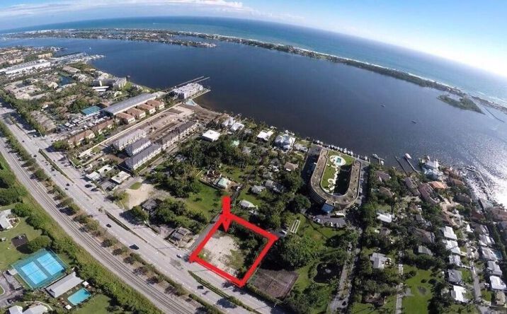 Pictures of Land property located at 2508 N Federal Highway, Boynton Beach, FL 33435 for sales - image #1