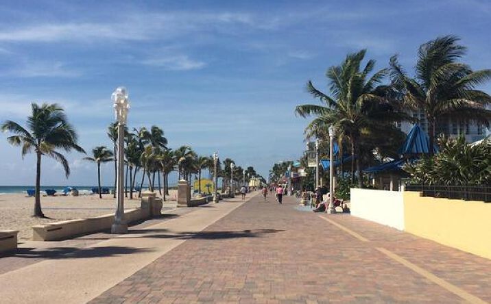 Pictures of Land property located at 511 S Surf Road, Hollywood, FL 33019 for sales - image #1