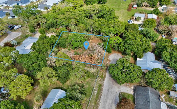 Pictures of Land property located at 1202 Australian Avenue, Fort Pierce, FL 34982 for sales - image #1