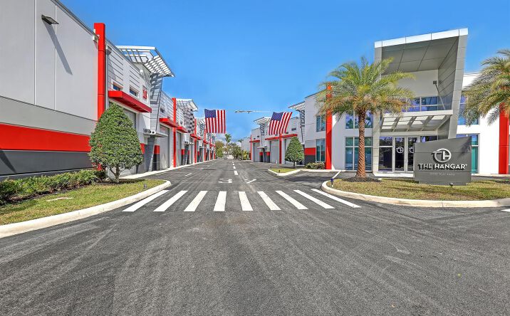 Pictures of Industrial property located at 7210 Haverhill Business Parkway # 4 #1-4, Palm Beach Gardens, FL 33407 for sales - image #1