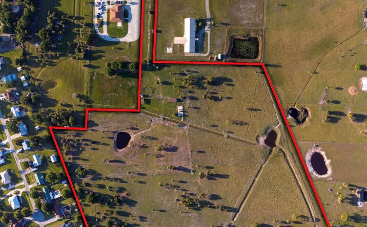 Pictures of Land property located at 8164 Highway 70 W, Okeechobee, FL 34972 for sales - image #1