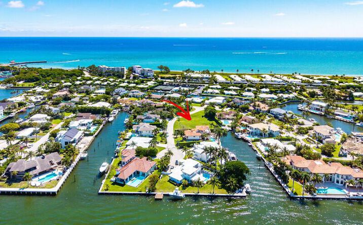Pictures of Land property located at 102 Bonito Drive, Ocean Ridge, FL 33435 for sales - image #1