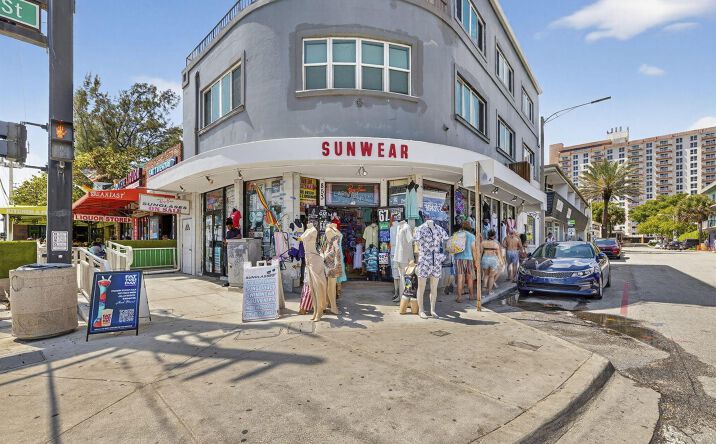 Pictures of Retail property located at 853 N Fort Lauderdale Beach Boulevard, Fort Lauderdale, FL 33304 for sales - image #1