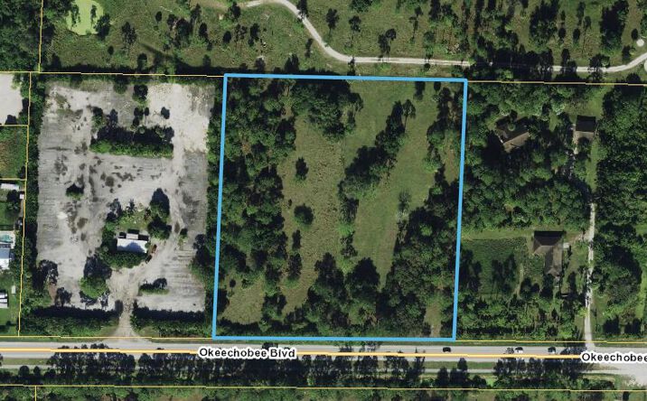 Pictures of Land property located at 16650 Van Gogh Road, Loxahatchee, FL 33470 for sales - image #1
