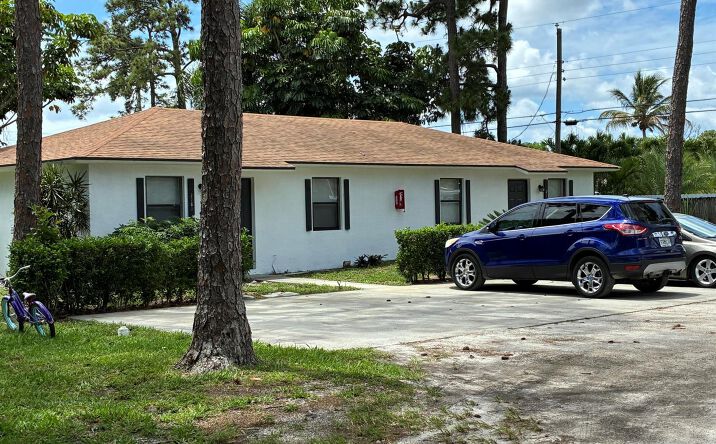 Pictures of Multifamily property located at 2180 46th Terrace S, West Palm Beach, FL 33415 for sales - image #1