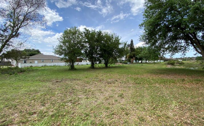 Pictures of Land property located at 5859 NW Dunmore Avenue, Port St. Lucie, FL 34986 for sales - image #1