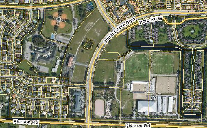 Pictures of Land property located at 2712 Yarmouth Drive, Wellington, FL 33414 for sales - image #1