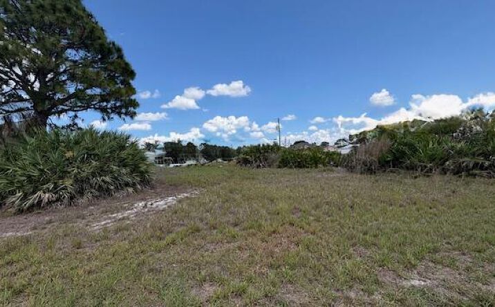 Pictures of Land, Retail property located at 5804 NW Burney Street, Port St. Lucie, FL 34986 for sales - image #1