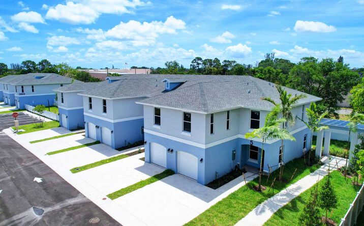 Pictures of Multifamily, Business for Sale, Office property located at 3871 Patio Court, Palm Springs, FL 33461 for sales - image #1