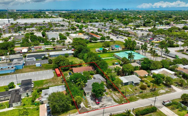 Pictures of Multifamily, Business for Sale, Office property located at 3063 Floweva Street # A, West Palm Beach, FL 33406 for sales - image #1