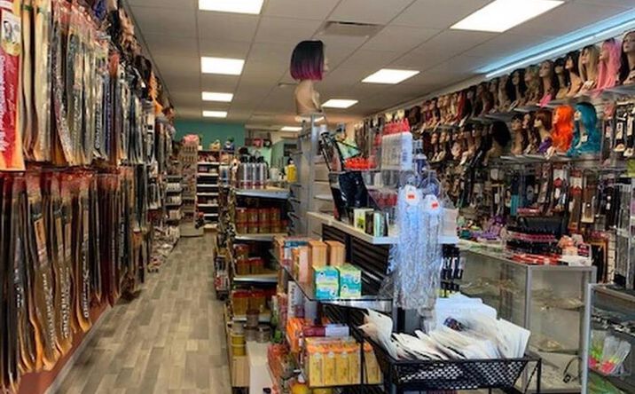 Pictures of Business for Sale property located at Beauty Supply Business For Sale, Wellington, FL 33414 for sales - image #1