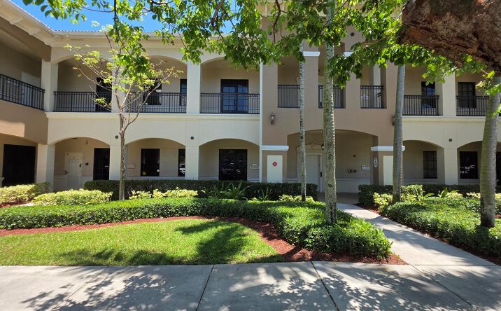 Pictures of Office property located at 7301 Wiles Road # 107, Coral Springs, FL 33067 for sales - image #1