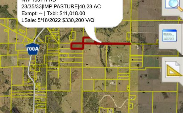 Pictures of Land property located at 0 NW 190th, Okeechobee, FL 34972 for sales - image #1
