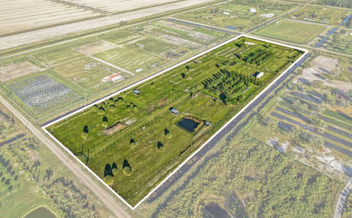 Pictures of Land property located at 20915 Antoinette Street, Loxahatchee, FL 33470 for sales - image #1