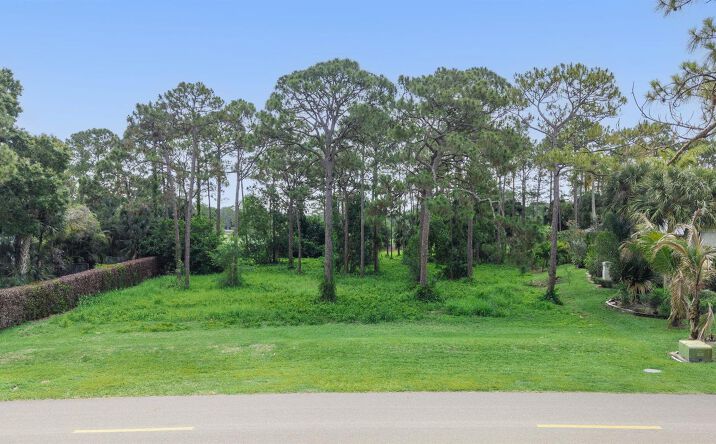 Pictures of Land property located at 19051 SE Old Trail Drive W, Jupiter, FL 33478 for sales - image #1