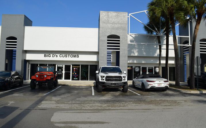 Pictures of Mixed Use property located at 5359 N Nob Hill Road # 5361 #5359-5361, Sunrise, FL 33351 for sales - image #1