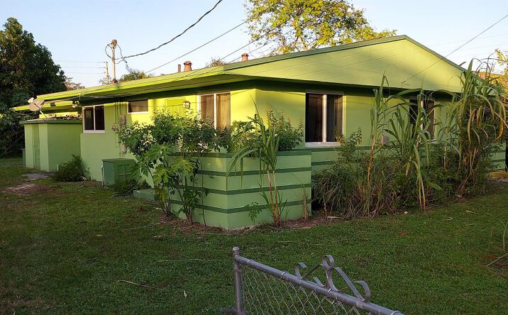 Pictures of Multifamily property located at 171 NE 117th Street, Miami, FL 33161 for sales - image #1