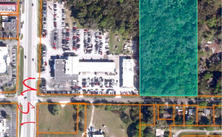 Pictures of Land property located at 00 Tumblin Kling Road, Fort Pierce, FL 34982 for sales - image #1