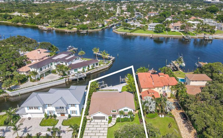 Pictures of Land property located at 12880 S Shore Drive, Palm Beach Gardens, FL 33410 for sales - image #1