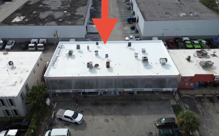 Pictures of Retail property located at 312-322 NE 38th Street, Oakland Park, FL 33334 for sales - image #1