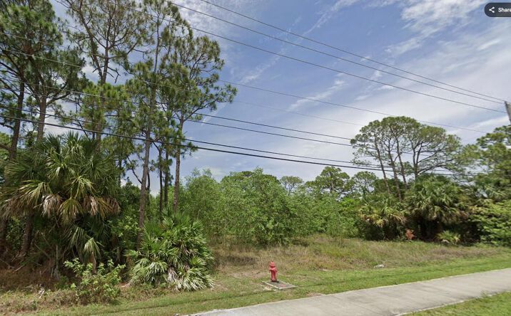 Pictures of Land property located at 325 NW Prima Vista Boulevard, Port St. Lucie, FL 34983 for sales - image #1