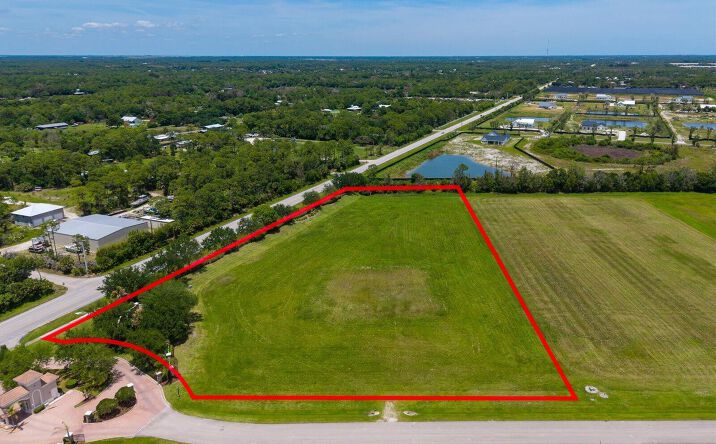 Pictures of Land property located at 4655 SW Stoneybrook Way, Palm City, FL 34990 for sales - image #1
