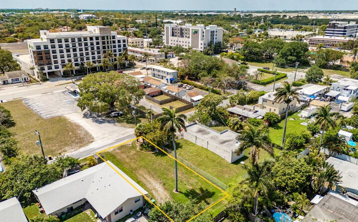Pictures of Land property located at 0 NE 1st Avenue, Dania Beach, FL 33004 for sales - image #1