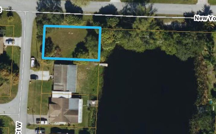 Pictures of Land property located at 756 Flamango Court W, West Palm Beach, FL 33406 for sales - image #1