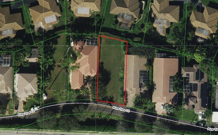 Pictures of Land property located at 437 Pine Tree Court, Atlantis, FL 33462 for sales - image #1