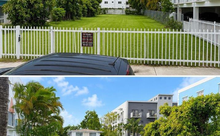 Pictures of Land property located at 829 SW 2nd Street, Miami, FL 33130 for sales - image #1