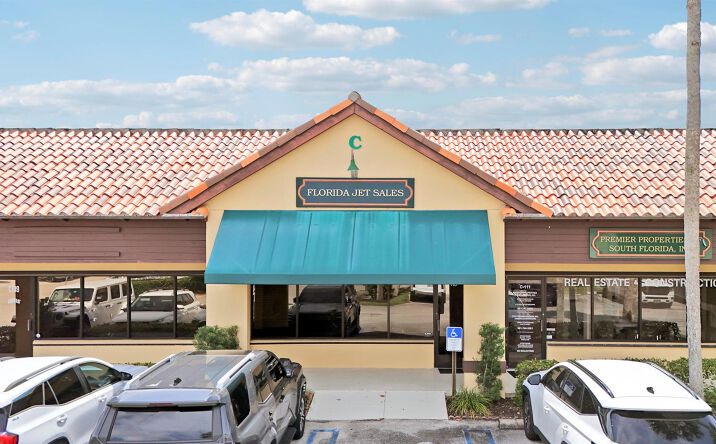 Pictures of Office, Retail, Business for Sale, Multifamily, Special Purpose property located at 725 N Hwy A1a # C110, Jupiter, FL 33477 for sales - image #1