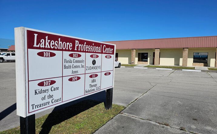 Pictures of Office property located at 111 NE 19th Drive, Okeechobee, FL 34972 for sales - image #1