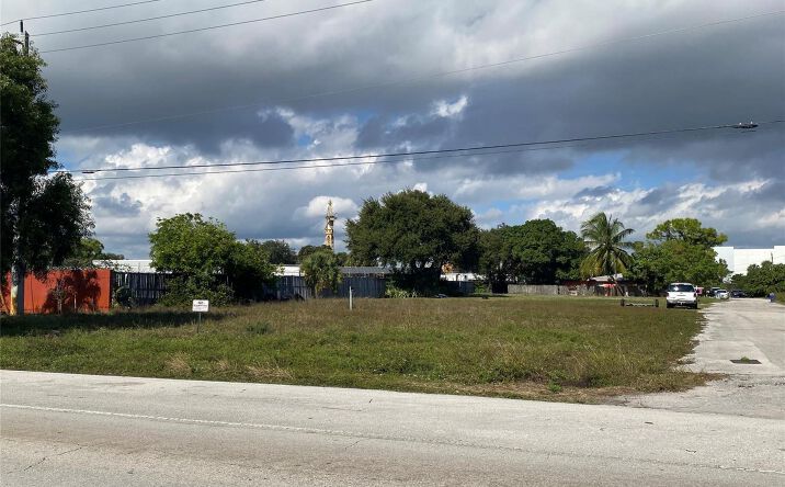 Pictures of Land property located at Nw 19 NW 19th Avenue, Pompano Beach, FL 33069 for sales - image #1