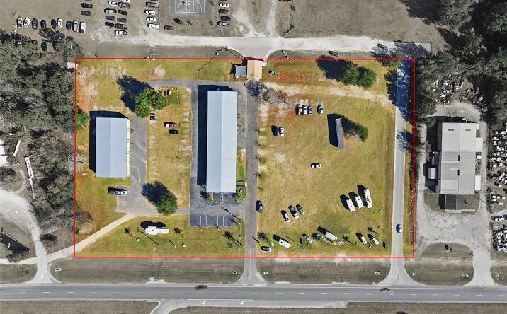 Pictures of Business for Sale, Office property located at 20761 US Highway 27, Williston, FL 32696 for sales - image #1
