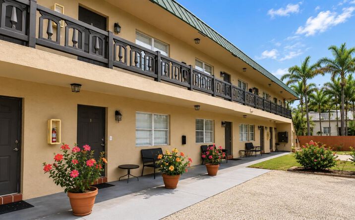 Pictures of Multifamily property located at 211 S Swinton Avenue, Delray Beach, FL 33444 for sales - image #1