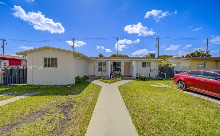 Pictures of Multifamily property located at 11250 SW 7th St, Sweetwater, FL 33174 for sales - image #1