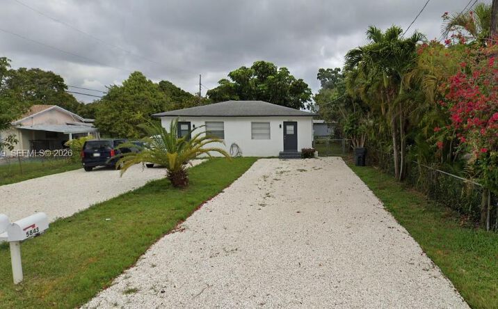 Pictures of Multifamily property located at 5843 Harding St, Hollywood, FL 33021 for sales - image #1