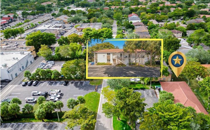Pictures of Multifamily property located at 10201 NW 35th Street, Coral Springs, FL 33065 for sales - image #1