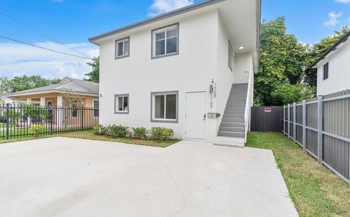 Pictures of Multifamily property located at 1766 NW 68th Ter, Miami, FL 33147 for sales - image #1