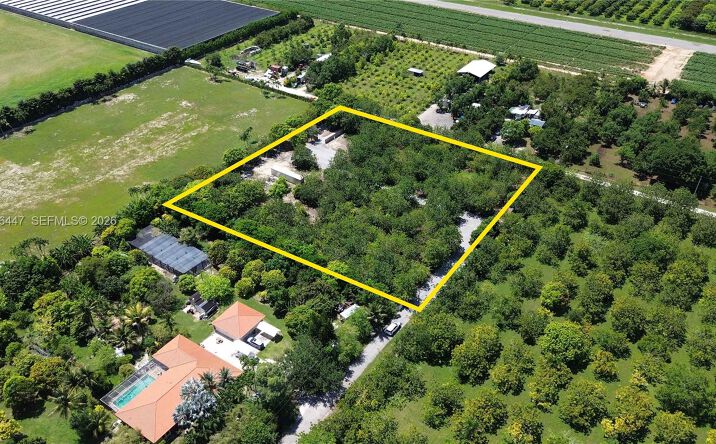 Pictures of Land property located at 23850 SW 169 AVE, Homestead, FL 33031 for sales - image #1