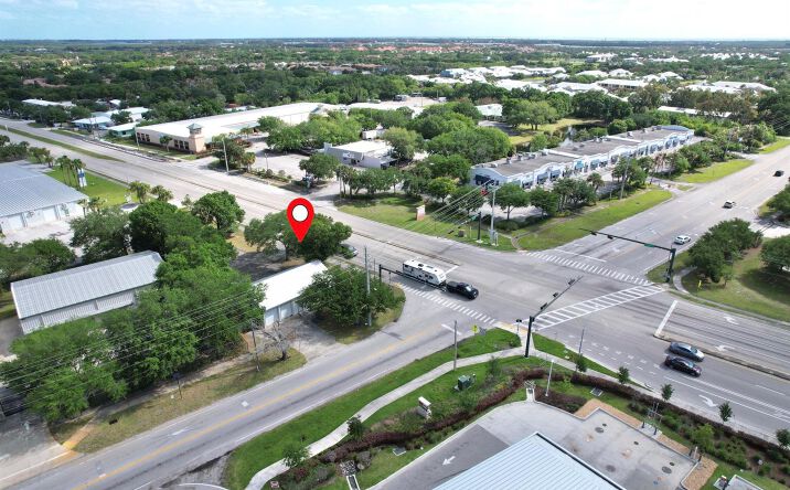 Pictures of Industrial, Retail property located at 4505 Us Highway 1 Highway, Vero Beach, FL 32967 for sales - image #1