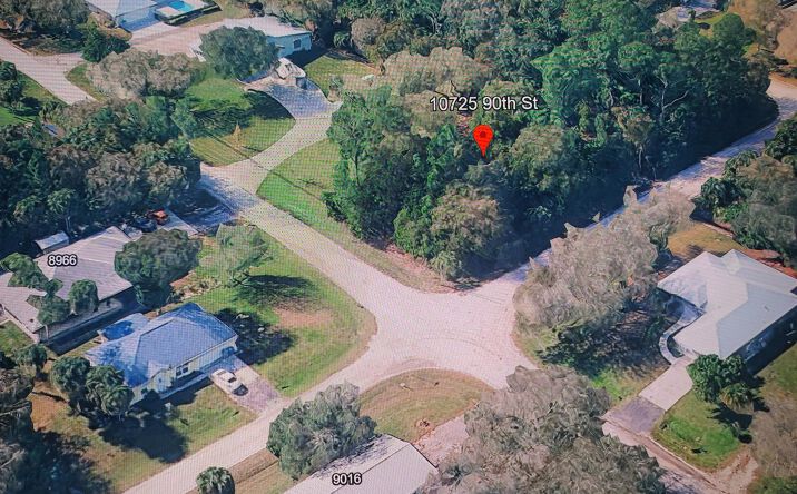 Pictures of Land property located at 10725 90th Street, Vero Beach, FL 32967 for sales - image #1
