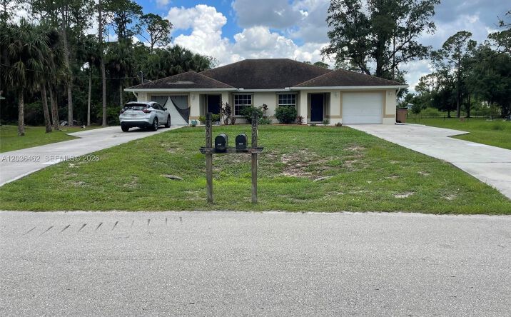 Pictures of Multifamily property located at 3857 KITTYHAWK DRIVE, Fort Myers, FL 33905 for sales - image #1