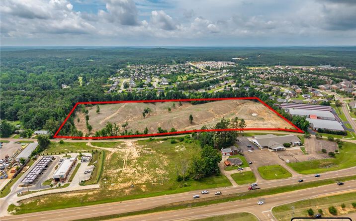 Pictures of Land property located at 00 Howell Loop, Oxford, MS 38655 for sales - image #1
