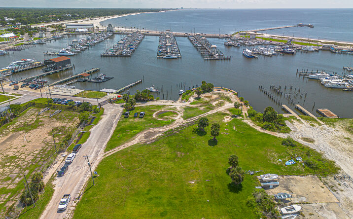 Pictures of Land property located at 890 23rd Street, Gulfport, MS 39501 for sales - image #1