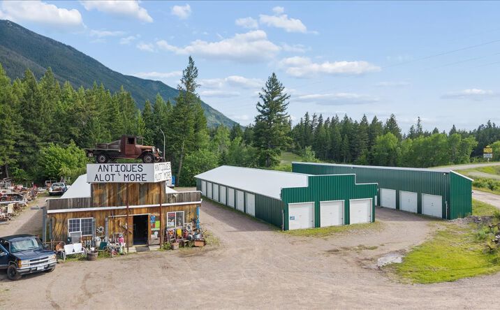 Pictures of Mixed Use property located at 7585 Us Highway 2 E, COLUMBIA FALLS, MT 59912 for sales - image #1