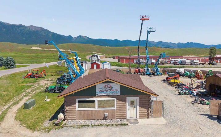 Pictures of Mixed Use property located at 1174 Us Highway 93 N, Eureka, MT 59917 for sales - image #1